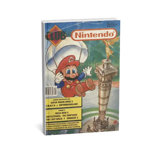 Revistas de Videojuegos