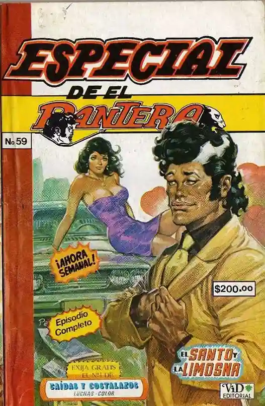 El Pantera